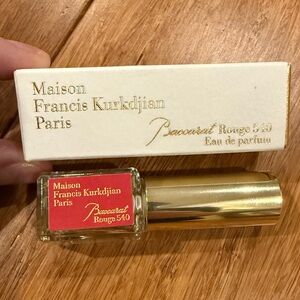 Maison Francis Kurkdjian Baccarat Rouge 540 Eau de Parfum